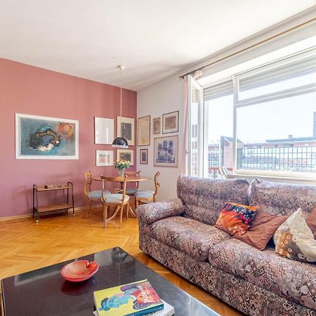 Palazzo Di Giustizia Bright Apartment Torino Dış mekan fotoğraf