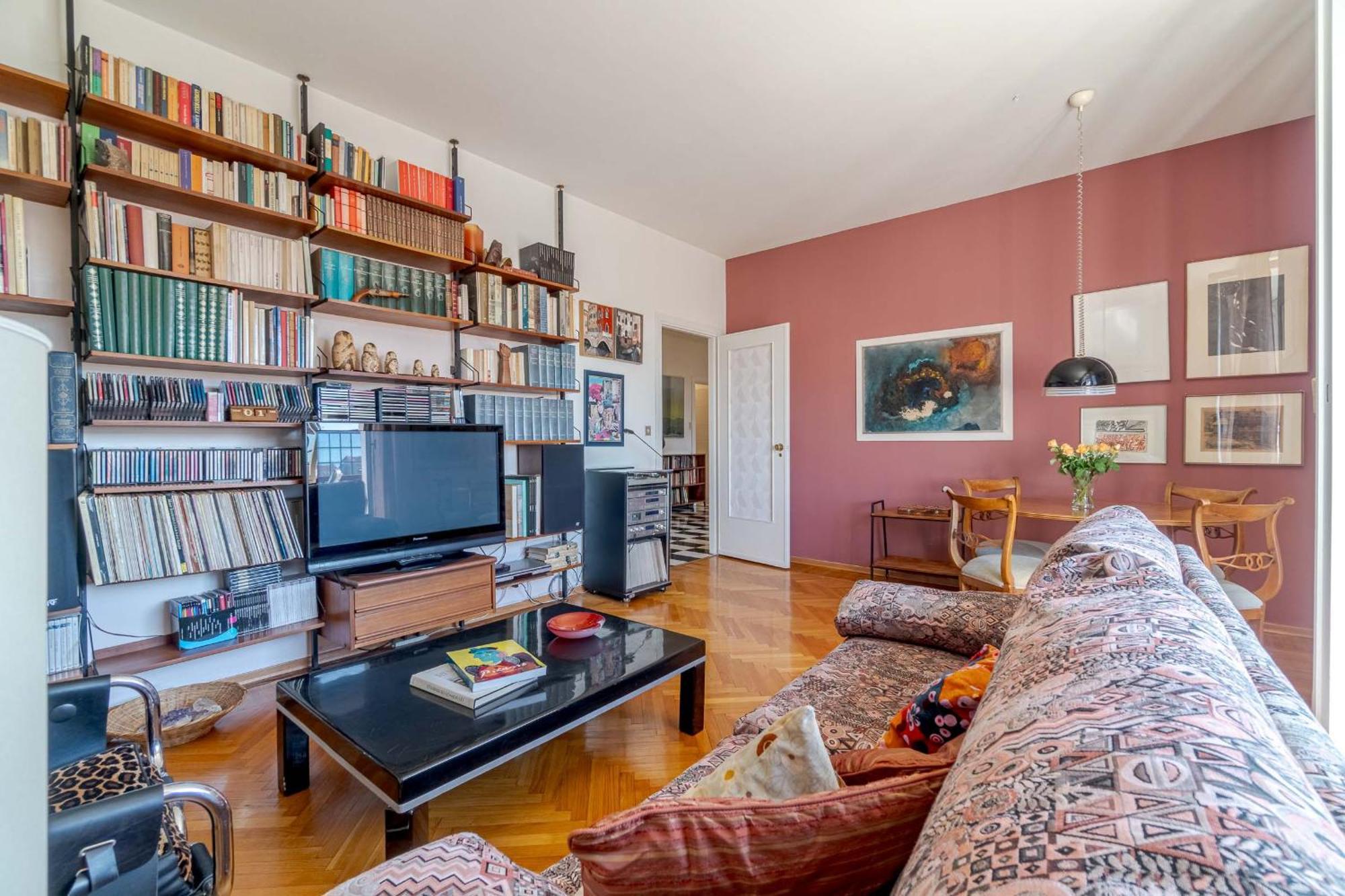 Palazzo Di Giustizia Bright Apartment Torino Dış mekan fotoğraf