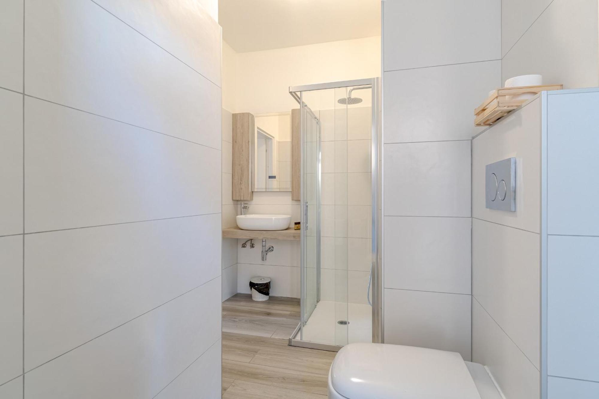 Palazzo Di Giustizia Bright Apartment Torino Dış mekan fotoğraf
