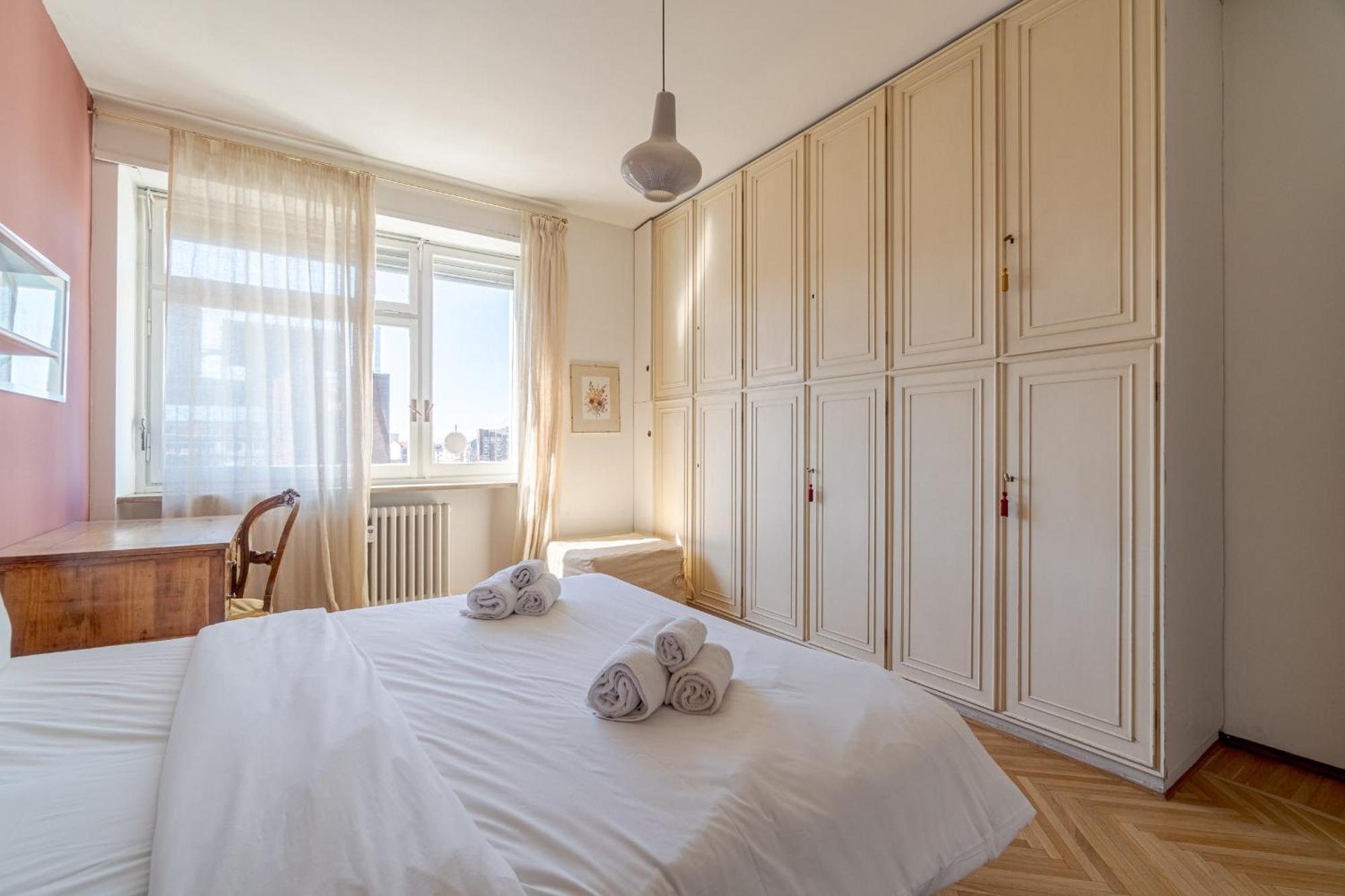 Palazzo Di Giustizia Bright Apartment Torino Dış mekan fotoğraf