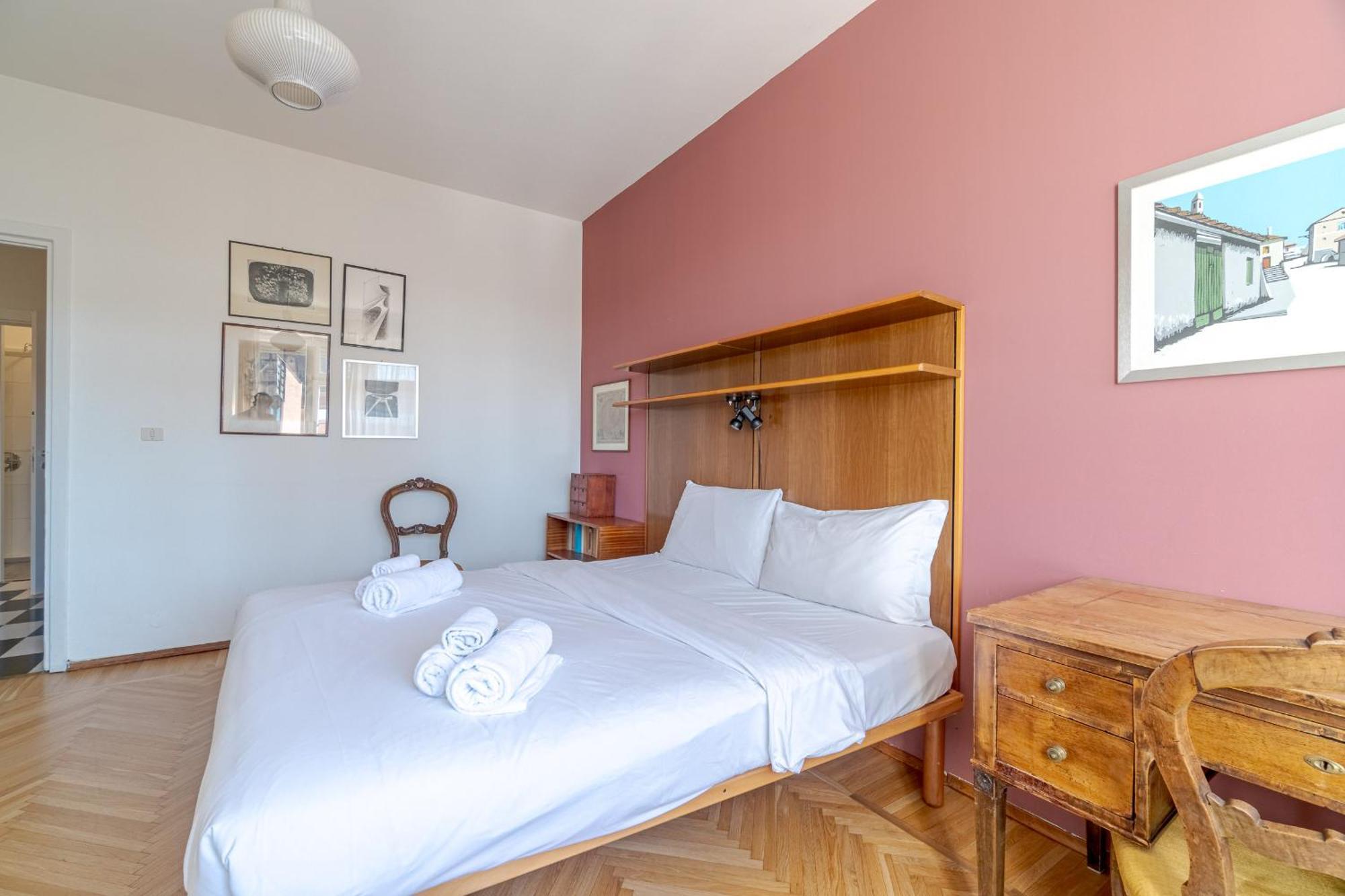 Palazzo Di Giustizia Bright Apartment Torino Dış mekan fotoğraf