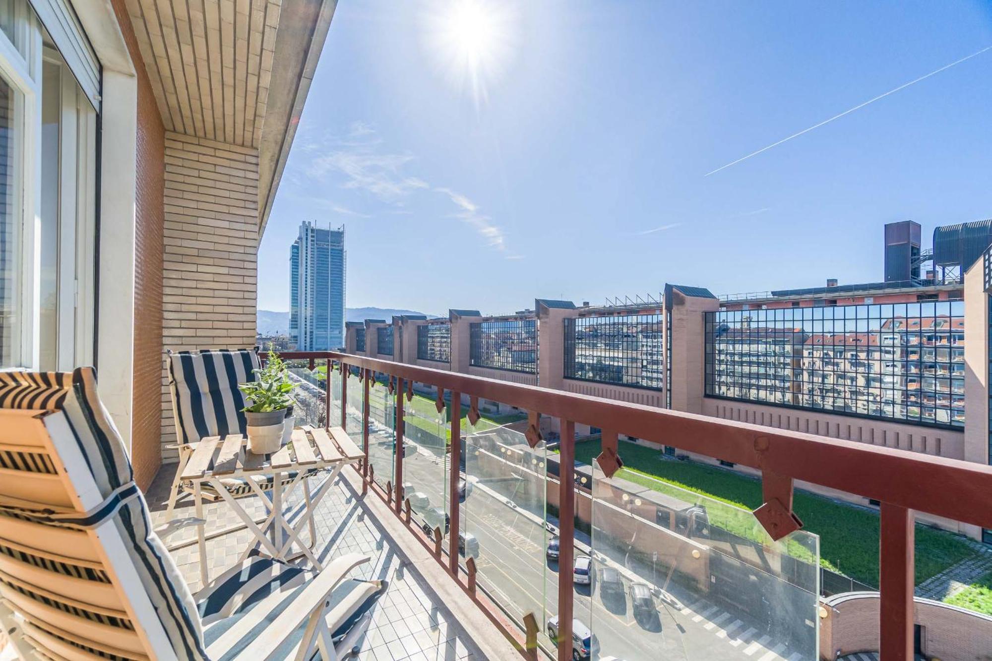 Palazzo Di Giustizia Bright Apartment Torino Dış mekan fotoğraf