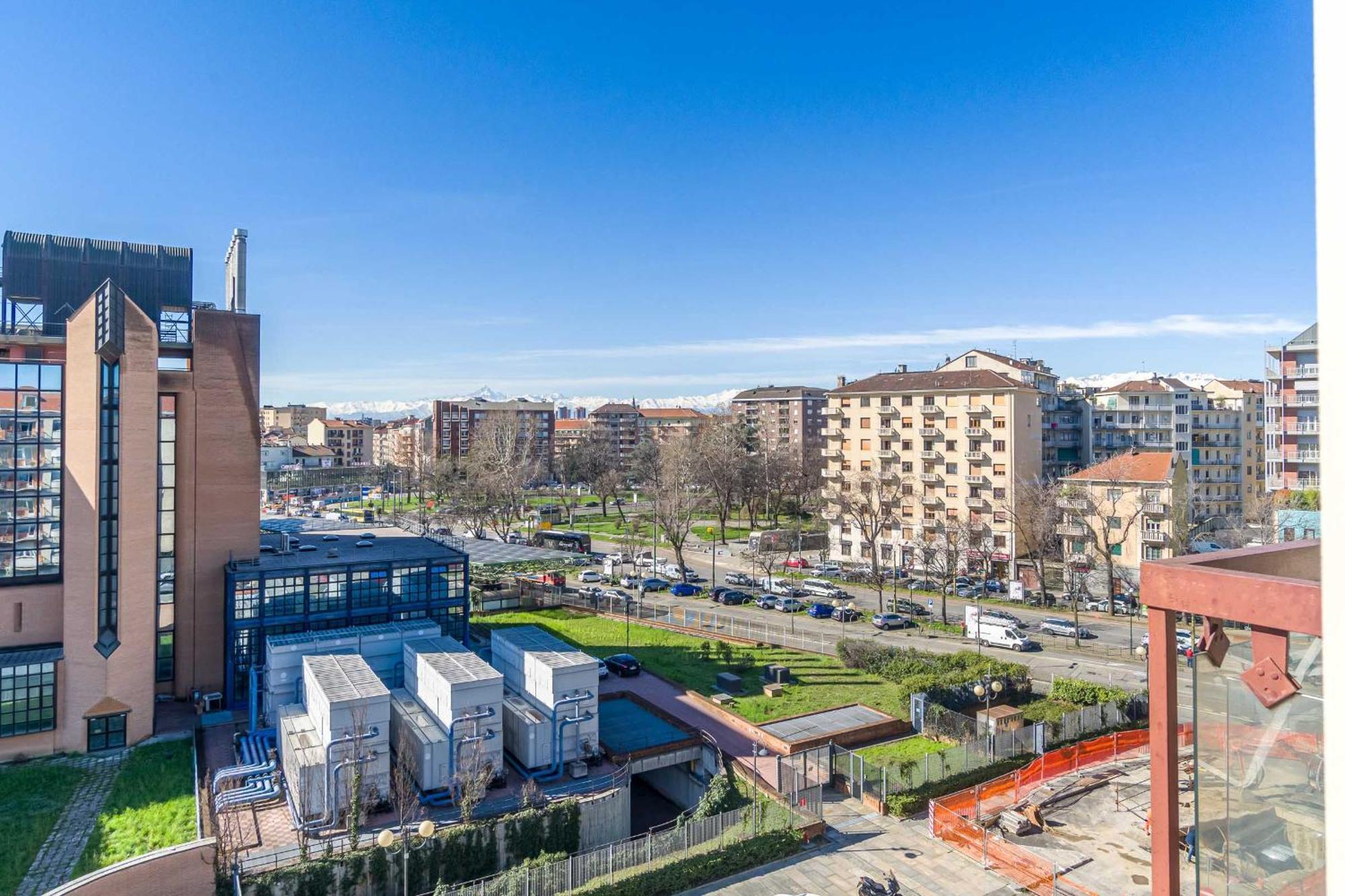 Palazzo Di Giustizia Bright Apartment Torino Dış mekan fotoğraf