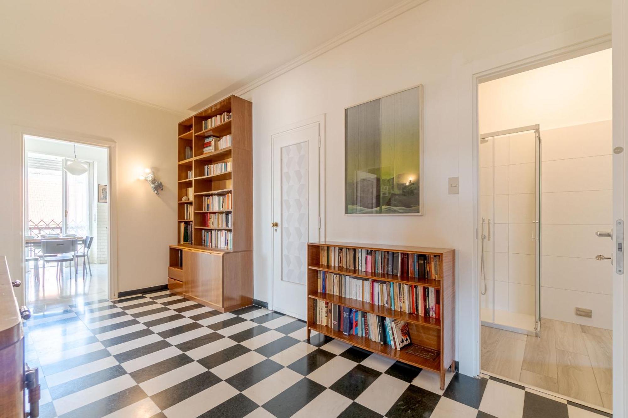 Palazzo Di Giustizia Bright Apartment Torino Dış mekan fotoğraf