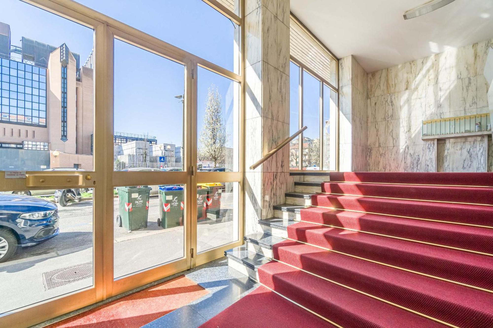 Palazzo Di Giustizia Bright Apartment Torino Dış mekan fotoğraf