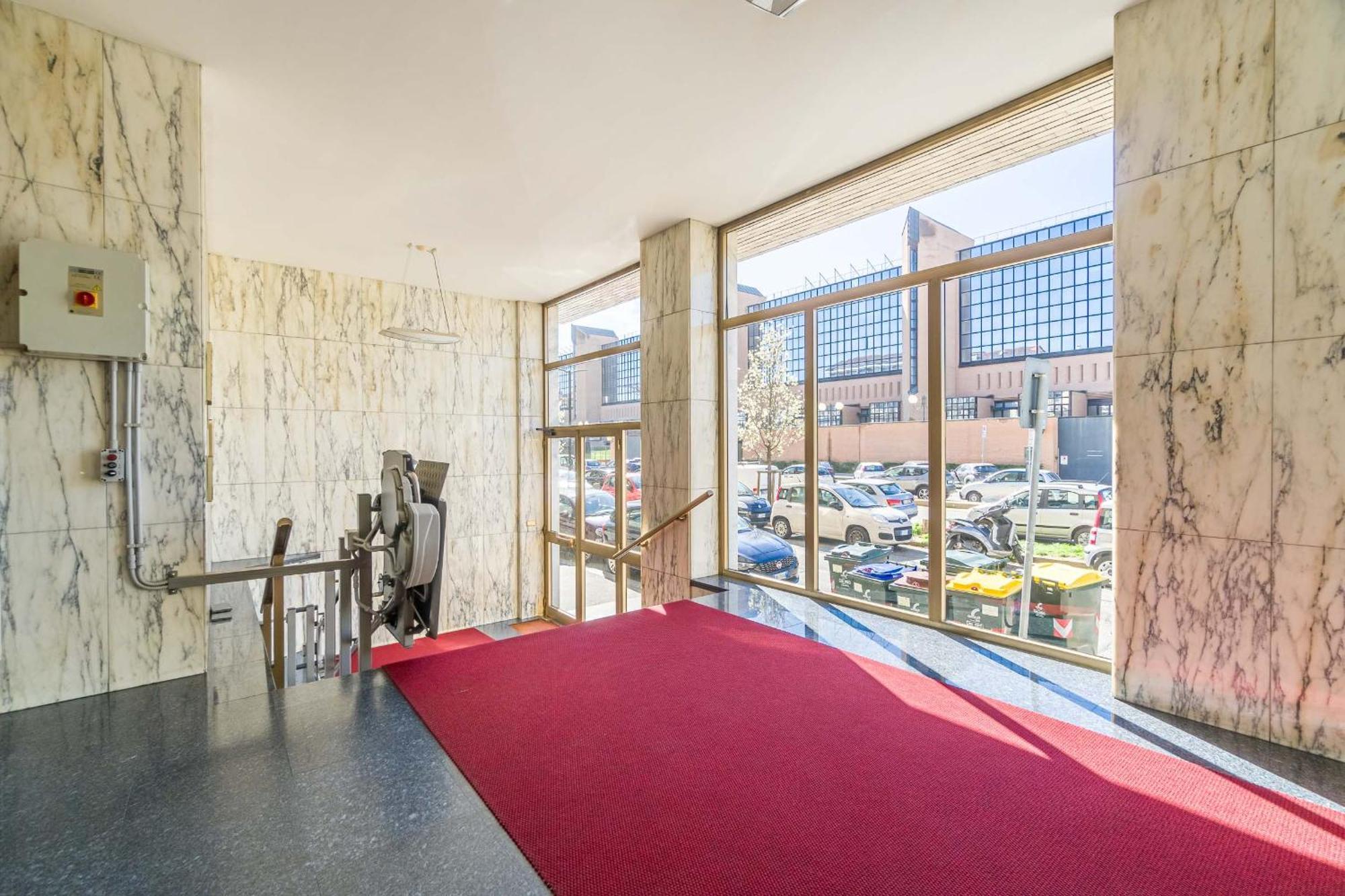 Palazzo Di Giustizia Bright Apartment Torino Dış mekan fotoğraf