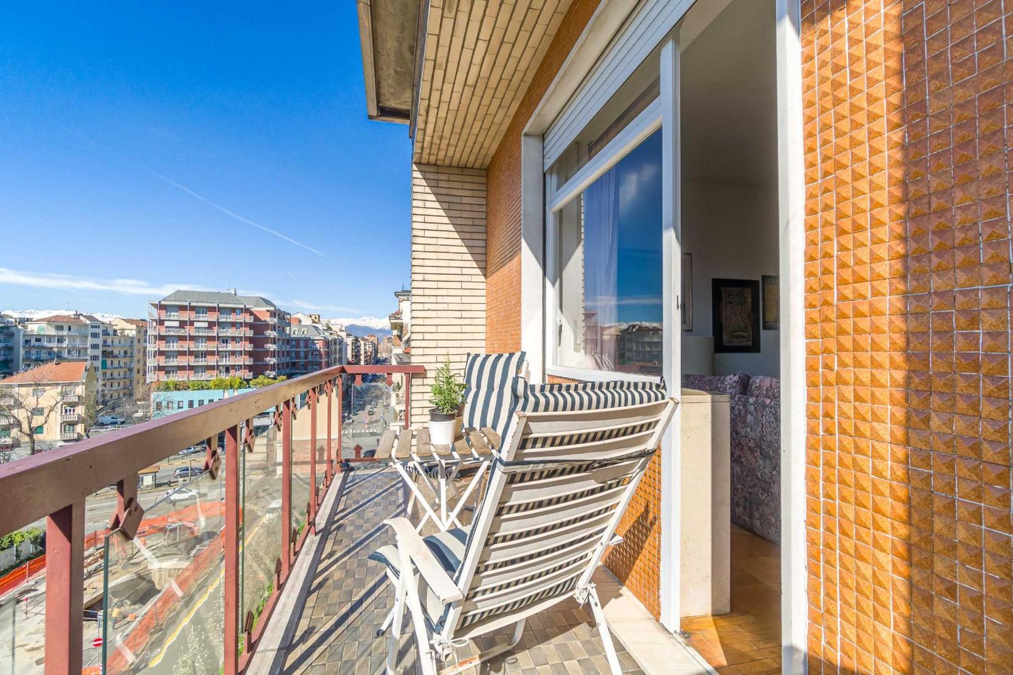 Palazzo Di Giustizia Bright Apartment Torino Dış mekan fotoğraf
